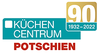 KüchenCentrum Potschien | Logo Jubiläum