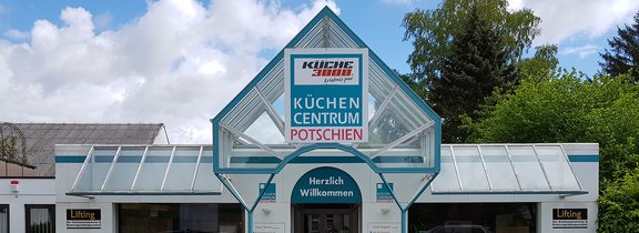KüchenCentrum Potschien in Tornesch bei Hamburg | Header: Unternehmen